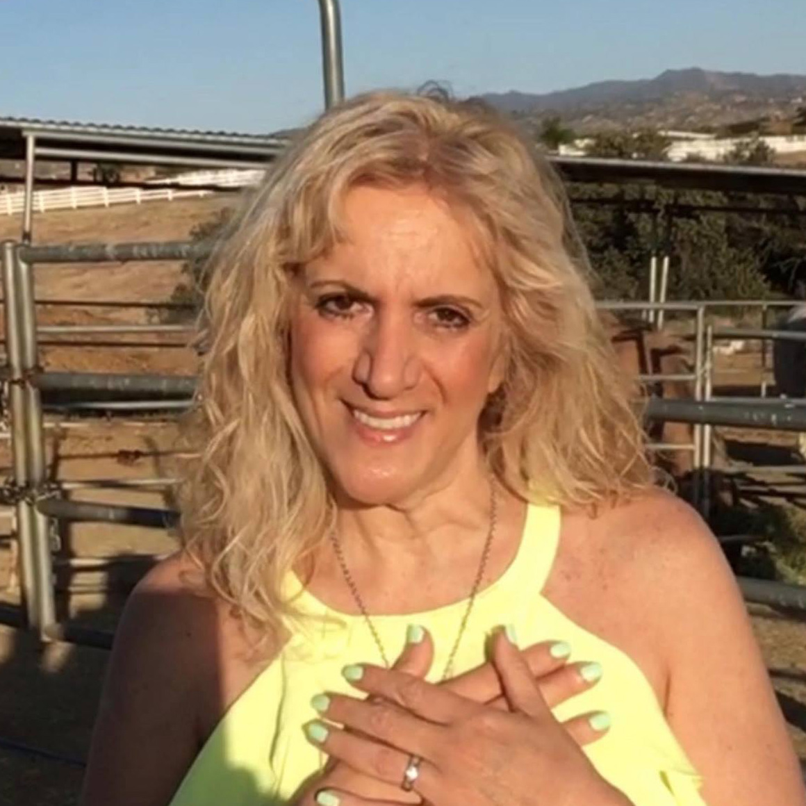 Psychic Medium Miki Jacobs